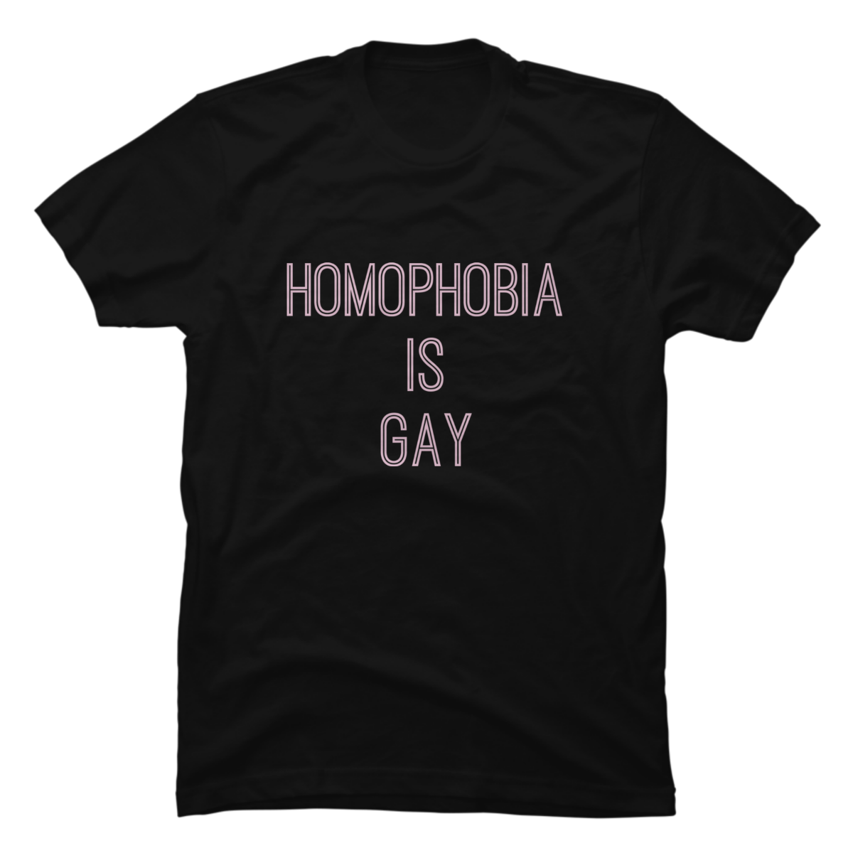 homophobia is gay t shirt homophobia is gay t shirt